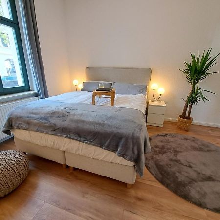Gemuetliche Helle Ferienwohnung Дрезден Екстериор снимка