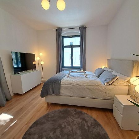 Gemuetliche Helle Ferienwohnung Дрезден Екстериор снимка